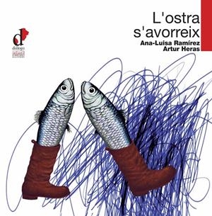 OSTRA S'AVORREIX, L' | 9788496976634 | RAMIREZ, ANA LUISA