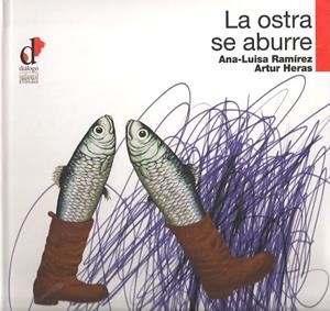 OSTRA SE ABURRE, LA | 9788496976627 | RAMIREZ, ANA LUISA