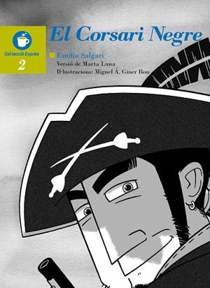 CORSARI NEGRE, EL | 9788481318616 | LUNA, MARTA