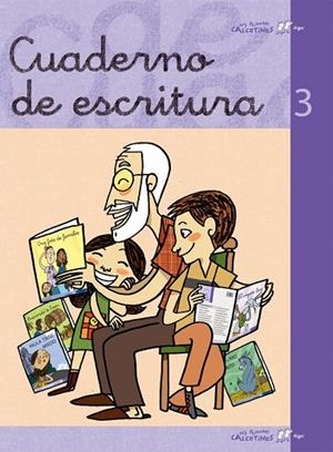 CUADERNOS ESCRITURA 3 | 9788496514676 | GONZÁLEZ, ARMAND