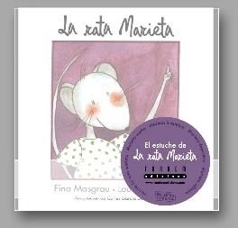 ESTUCHE DE LA RATA MARIETA | 9788481318784 | MASGRAU PLANA, FINA / BELLVER FERRANDO, LOURDES
