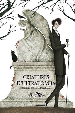 ?CRIATURES D'ULTRATOMBA | 9788481319392 | MATEO ESCUDERO, DAVID