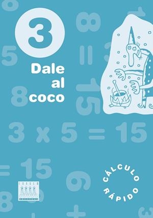 DALE AL COCO 3 TANDEM | 9788415554837 | EL QUINZET