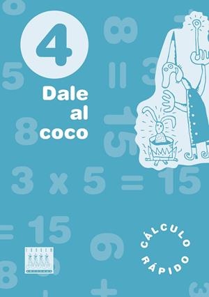 DALE AL COCO 4 TANDEM | 9788415554844 | EL QUINZET
