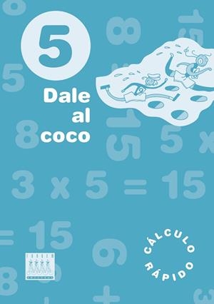DALE AL COCO 5 TANDEM | 9788415554851 | EL QUINZET