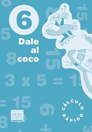 DALE AL COCO 6 TANDEM | 9788415554868 | EL QUINZET