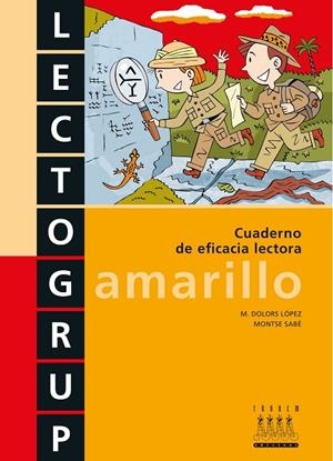 LECTOGRUPO AMARILLO | 9788415554882 | LÓPEZ, M. DOLORS
