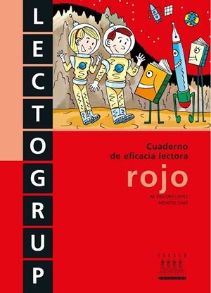 LECTOGRUPO ROJO | 9788415554905 | LÓPEZ, M. DOLORS