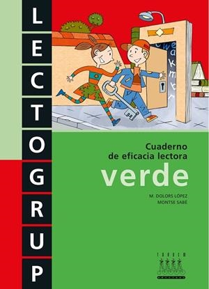 LECTOGRUPO VERDE | 9788415554899 | LÓPEZ, M. DOLORS