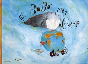 BEBÉ MÉS GRAN DEL MÓN, EL | 9788481311808 | MAYOR LÓPEZ, CARMELA