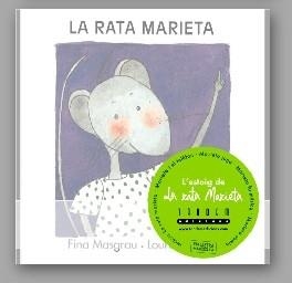 ESTOIG DE LA RATA MARIETA (MAJUSCU) | 9788481318814 | MASGRAU PLANA, FINA / BELLVER FERRANDO, LOURDES