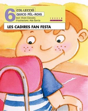 CADIRES FAN FESTA, LES | 9788481315134 | CÓRCOLES PASTOR, MARÍA VICENTA