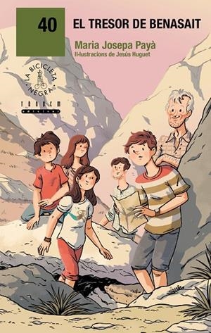 TRESOR DE BENASAIT, EL | 9788415554271 | PAYÀ, MARIA JOSEPA