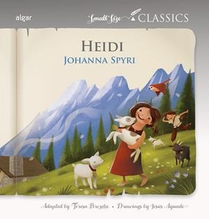 HEIDI | 9788491422839 | SPYRI, JOHANNA