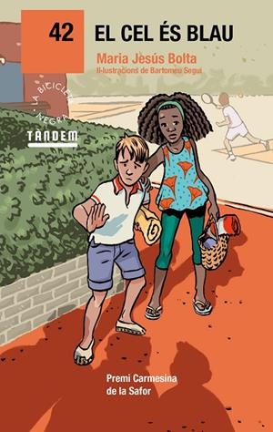 CEL ES BLAU, EL | 9788417588342 | BOLTA BRONCHÚ, Mª JESUS