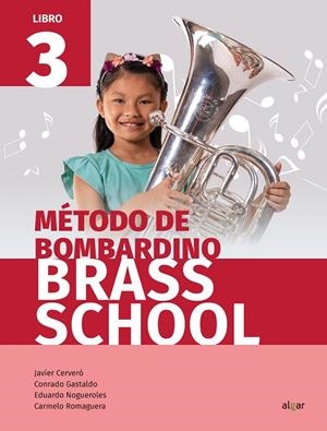 MÉTODO DE BOMBARDINO. LIBRO 3 | 9788491421993 | CERVERÓ, JAVIER / GASTALDO, CONRADO / NOGUEROLES, EDUARDO
