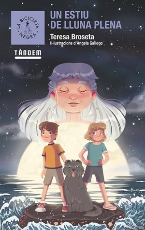 ESTIU DE LLUNA PLENA, UN | 9788417588540 | BROSETA, TERESA