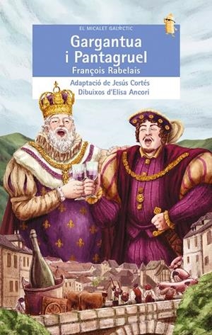 GARGANTUA I PANTAGRUEL | 9788413581170 | RABELAIS, FRANÇOIS