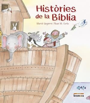 HISTORIES DE LA BIBLIA (ED. VALENCIANA) | 9788490268131 | SEGARRA, MERCÈ