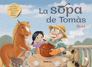 SOPA DE TOMAS, LA | 9788413581965 | SUBI