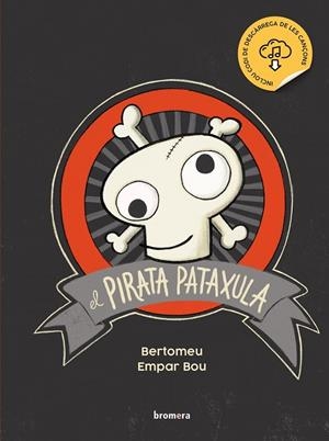 PIRATA PATAXULA, EL | 9788413582122 | BERTOMEU