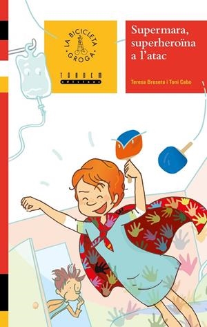 SUPERHEROINA A L'ATAC: SUPERMARA 2 | 9788417588076 | BROSETA, TERESA