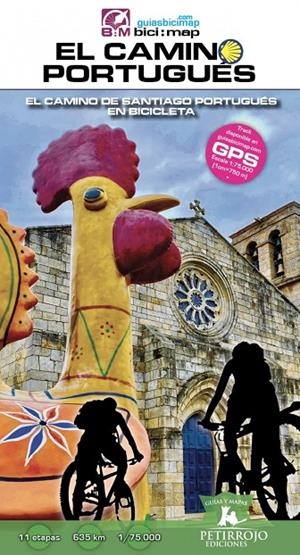 CAMINO PORTUGUES, EL | 9788412118445 | DATCHARRY TOURNOIS, BERNARD