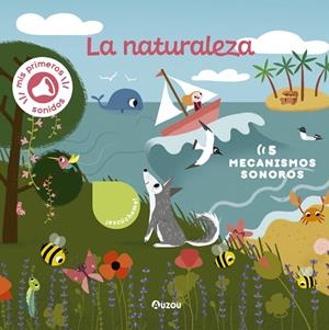 NATURALEZA, LA | 9791039522380 | NOTAERT, AMANDINE