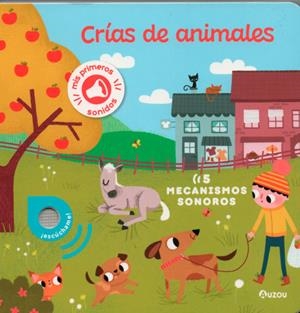 CRIAS DE ANIMALES | 9791039522359 | NOTAERT, AMANDINE