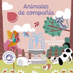 ANIMALES DE COMPAÑIA | 9791039522342 | NOTAERT, AMANDINE