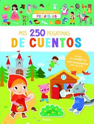 MIS 250 PEGATINAS DE CUENTOS | 9791039526548 | WU, YI-HSUAN