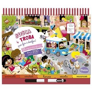 PER FER I DESFER! - BUSCA I TROBA... | 9791039526494 | BÉCUE, BENJAMIN