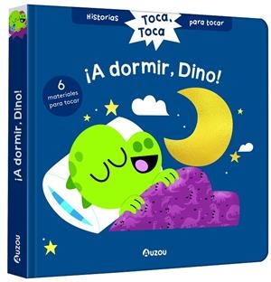 A DORMIR, DINO! | 9791039520362 | CHATEL, CHRISTELLE