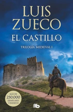CASTILLO, EL (TRILOGÍA MEDIEVAL 1) | 9788413145594 | ZUECO, LUIS