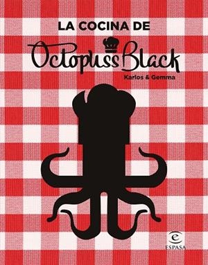 COCINA DE OCTOPUSSBLACK, LA | 9788467067705 | OCTOPUSSBLACK