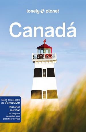 CANADÁ : LONELY PLANET [2023] | 9788408225799