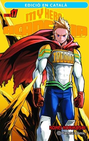 MY HERO ACADEMIA 17 (ED. EN CATALÀ) | 9788411401913 | HORIKOSHI, KOHEI