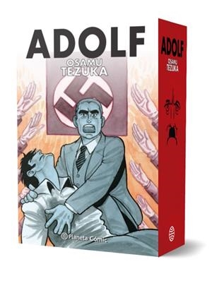 ADOLF | 9788411403627 | TEZUKA, OSAMU