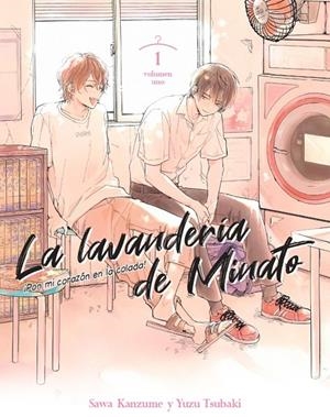 LAVANDERÍA DE MINATO 01, LA | 9788411403740 | TSUBAKI, YUZU / KANZUME, SAWA