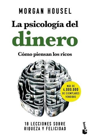 PSICOLOGÍA DEL DINERO, LA. CÓMO PIENSAN LOS RICOS | 9788408268130 | HOUSEL, MORGAN