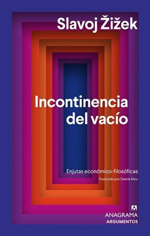 INCONTINENCIA DEL VACÍO | 9788433901729 | ZIZEK, SLAVOJ