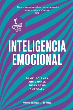 INTELIGENCIA EMOCIONAL | 9788417963699 | GOLEMAN, DANIEL