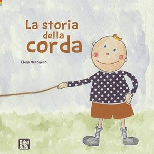 STORIA DELLA CORDA, LA (ED. EN ITALIANO) | 9788419454980 | MESONERO, ELENA