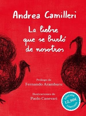 LIEBRE QUE SE BURLÓ DE NOSOTROS, LA | 9788419521521 | CAMILLERI, ANDREA