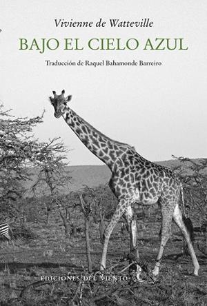 BAJO EL CIELO AZUL | 9788418227295 | DE VATTEVILLE, VIVIENNE