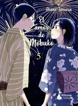 AMOR DE MOBUKO 05, EL | 9788418524196 | TAMURA, AKANE