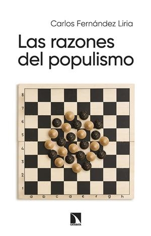 RAZONES DEL POPULISMO, LAS | 9788413526485 | FERNANDEZ LIRIA, CARLOS