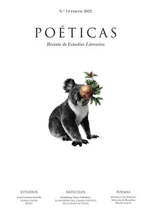 REVISTA POÉTICAS 14 | 9781200000144
