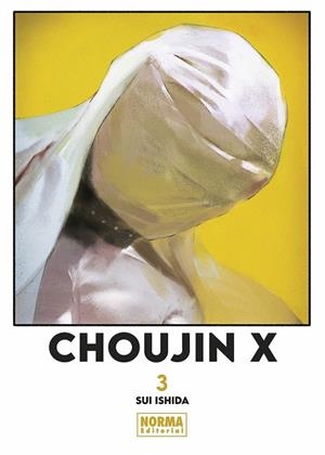 CHOUJIN X 03 | 9788467960532 | ISHIDA, SUI