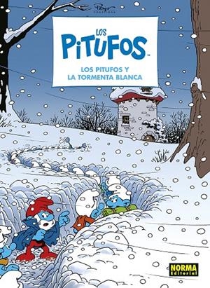 PITUFOS 40, LOS : LOS PITUFOS Y LA TORMENTA BLANCA | 9788467960280 | PEYO